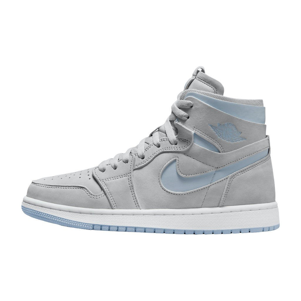 Nike Air Jordan 1 High Zoom Air CMFT Grey Fog (W)