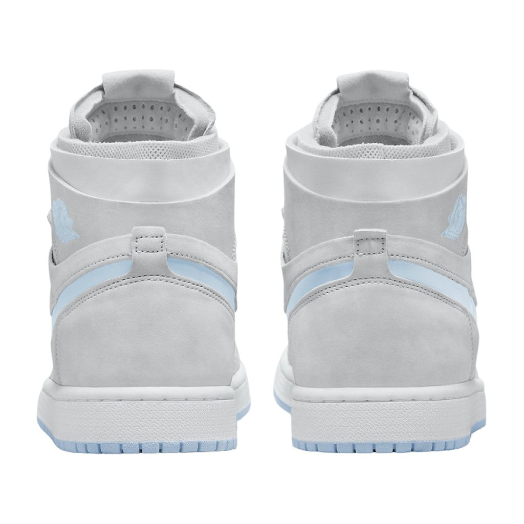 Nike Air Jordan 1 High Zoom Air CMFT Grey Fog (W)