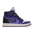 Nike Air Jordan 1 High Zoom Air CMFT Purple Patent (W)