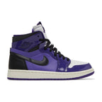 Nike Air Jordan 1 High Zoom Air CMFT Purple Patent (W)