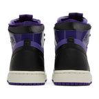 Nike Air Jordan 1 High Zoom Air CMFT Purple Patent (W)