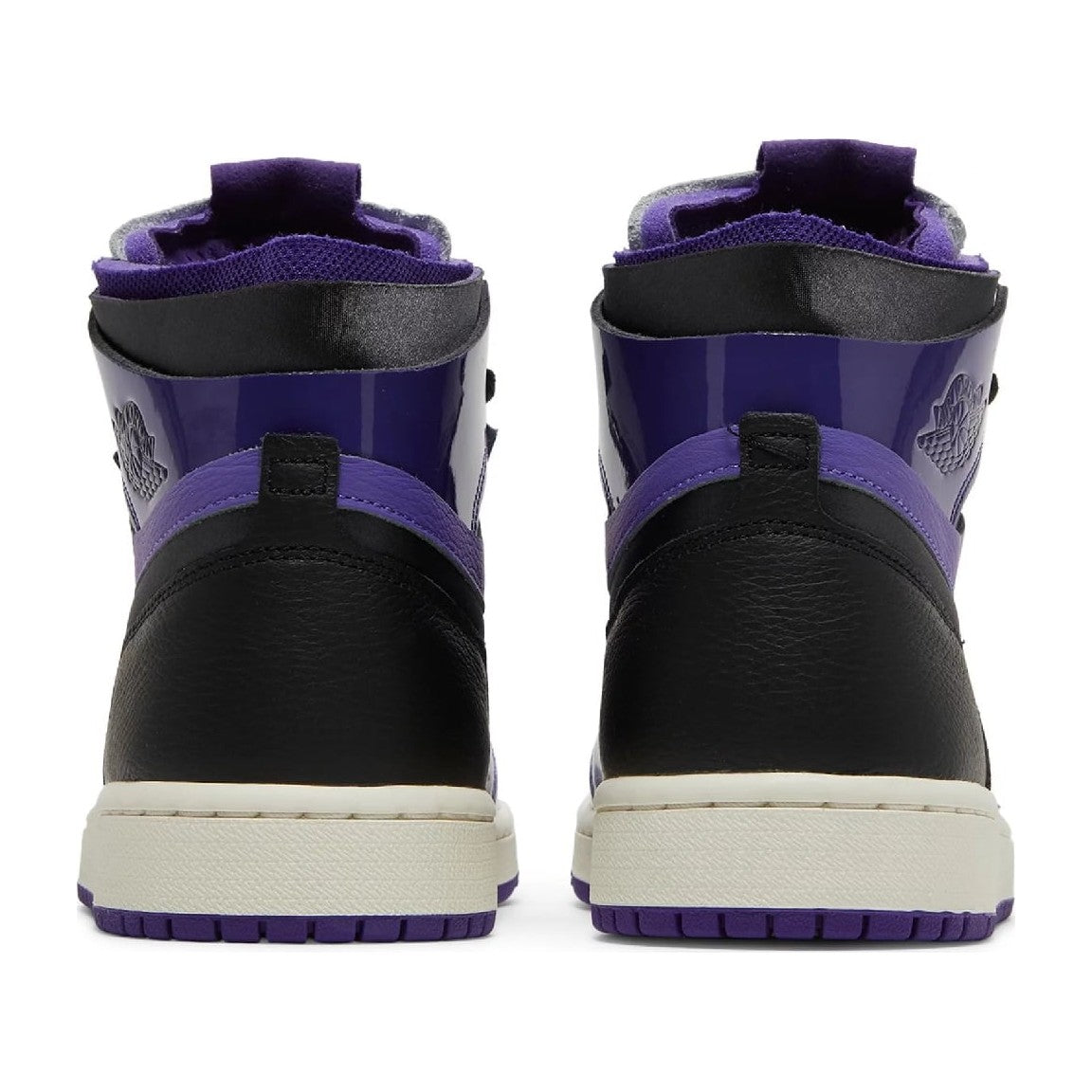 Nike Air Jordan 1 High Zoom Air CMFT Purple Patent (W)
