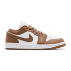 Nike Air Jordan 1 Low Archaeo Brown White (W)
