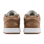 Nike Air Jordan 1 Low Archaeo Brown White (W)
