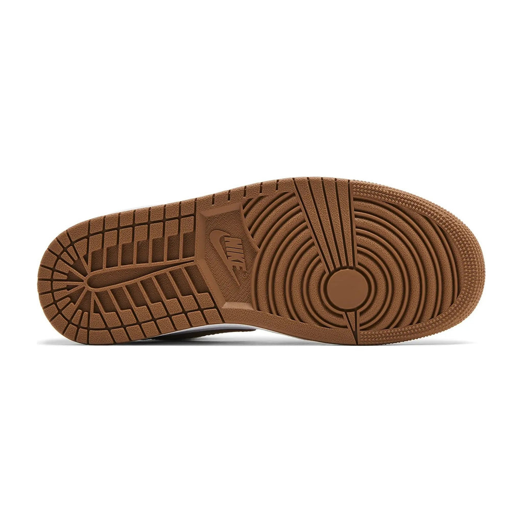 Nike Air Jordan 1 Low Archaeo Brown White (W)