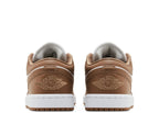 Nike Air Jordan 1 Low Archaeo Brown White (W)