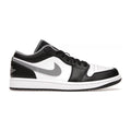 Nike Air Jordan 1 Low Black White Grey