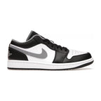Nike Air Jordan 1 Low Black White Grey