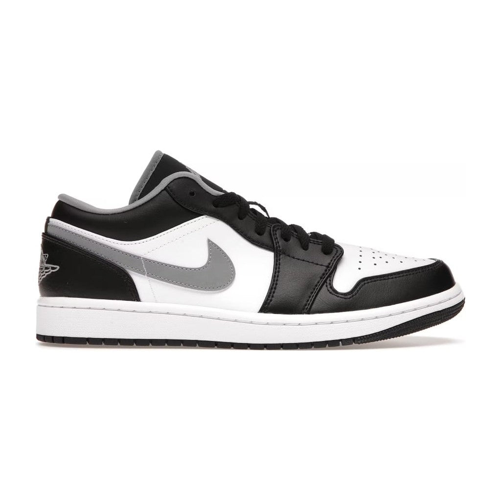 Nike Air Jordan 1 Low Black White Grey