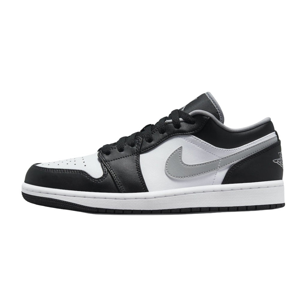 Nike Air Jordan 1 Low Black White Grey