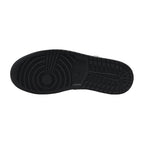 Nike Air Jordan 1 Low Black White Grey