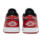 Nike Air Jordan 1 Low Bred Toe