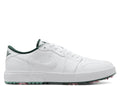 Nike Air Jordan 1 Low Golf Spiked White Fir Elemental Pink
