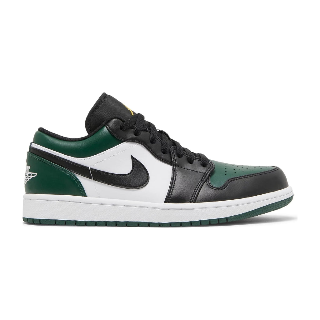 Nike Air Jordan 1 Low Green Toe