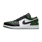 Nike Air Jordan 1 Low Green Toe