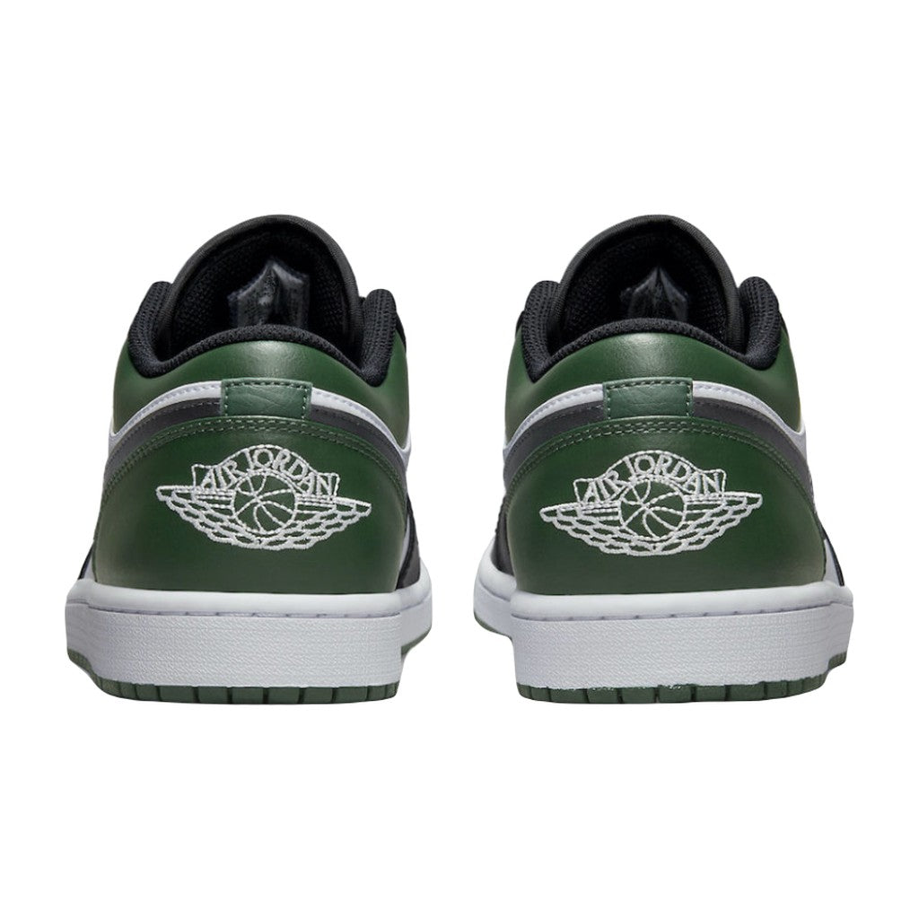 Nike Air Jordan 1 Low Green Toe