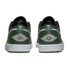 Nike Air Jordan 1 Low Green Toe