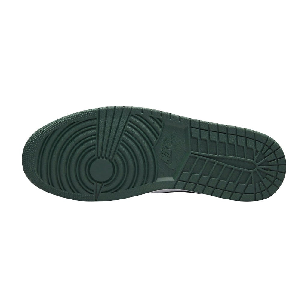 Nike Air Jordan 1 Low Green Toe