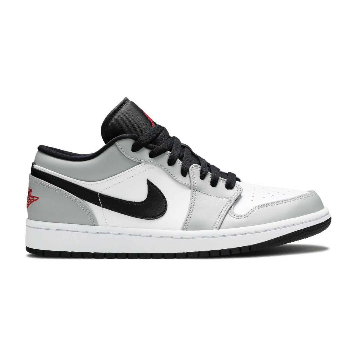 Nike Air Jordan 1 Low Light Smoke Grey