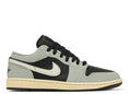 Nike Air Jordan 1 Low Light Smoke Grey Off Noir