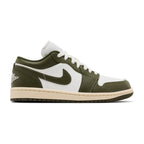 Nike Air Jordan 1 Low Medium Olive (W)