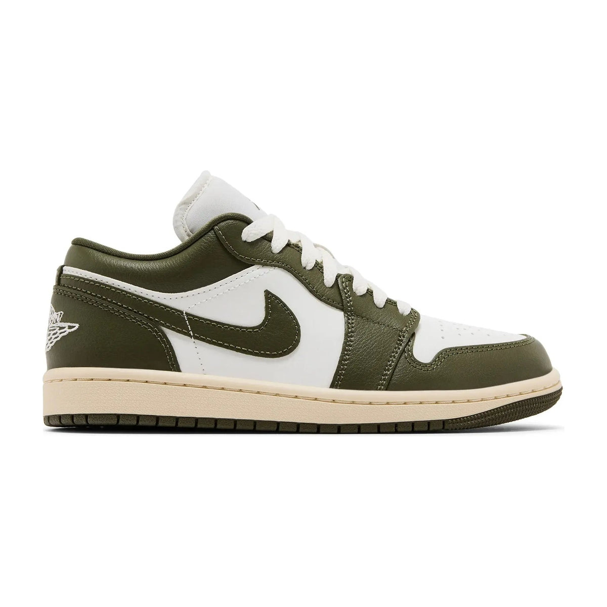 Nike Air Jordan 1 Low Medium Olive (W)