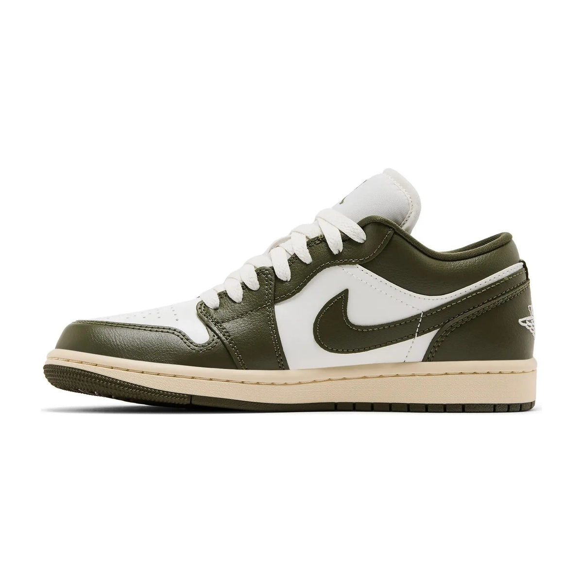 Nike Air Jordan 1 Low Medium Olive (W)