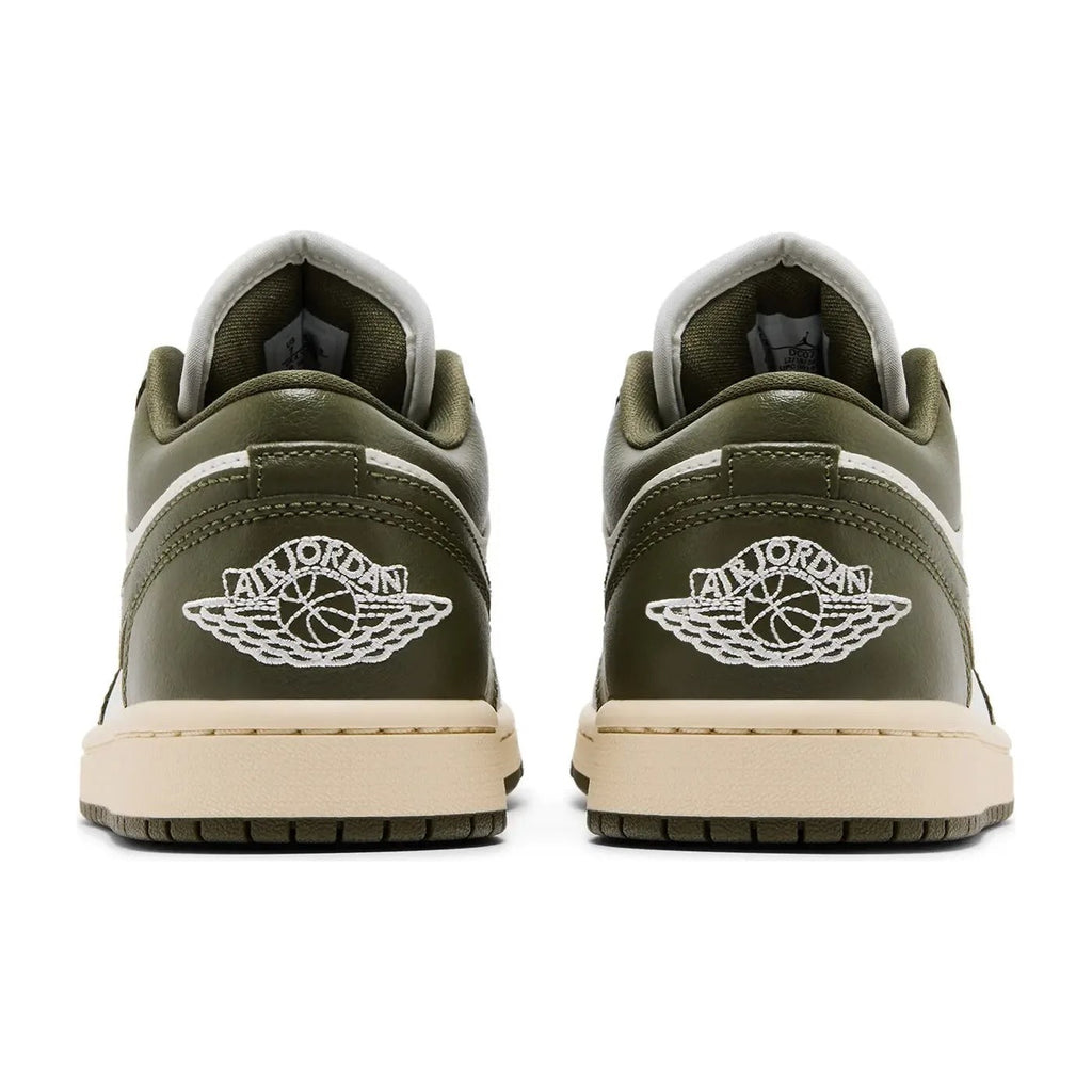 Nike Air Jordan 1 Low Medium Olive (W)