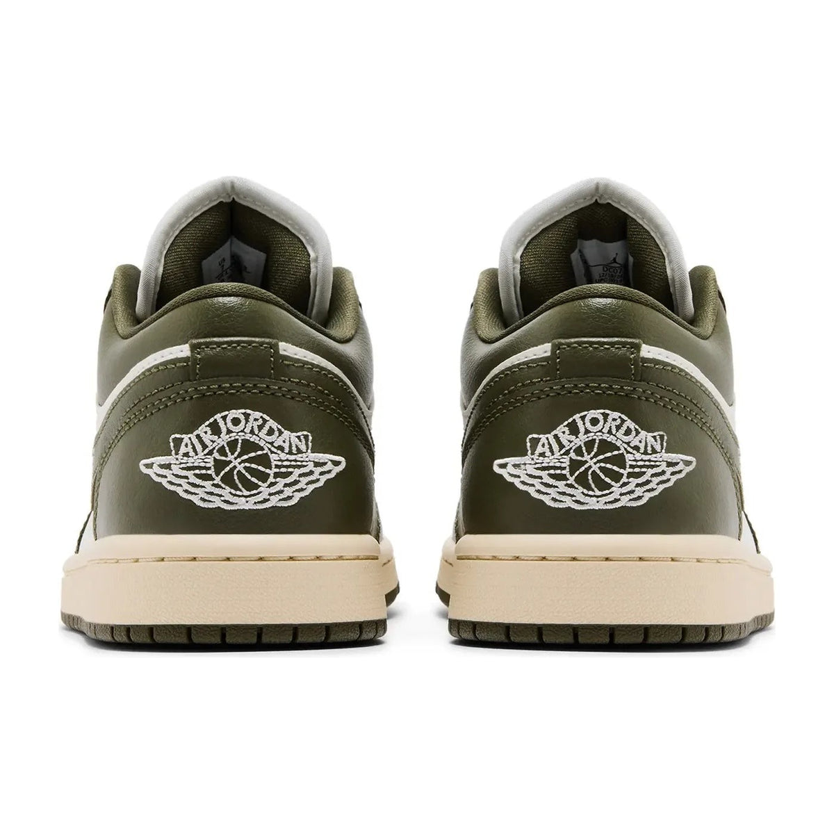 Nike Air Jordan 1 Low Medium Olive (W)