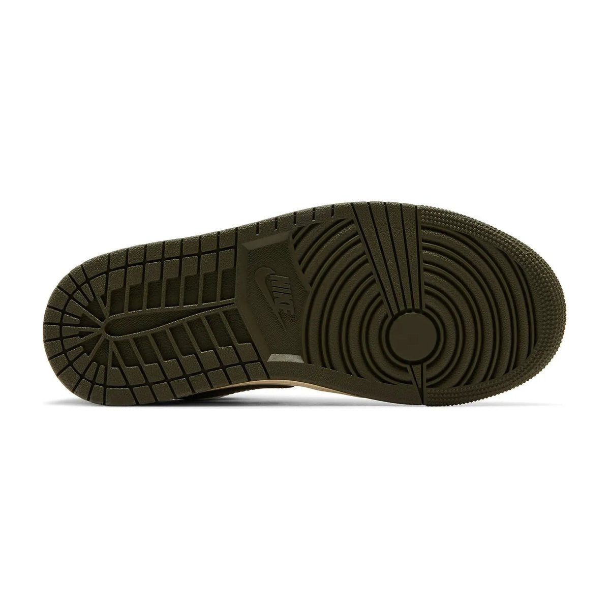 Nike Air Jordan 1 Low Medium Olive (W)