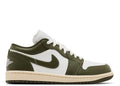 Nike Air Jordan 1 Low Medium Olive (W)