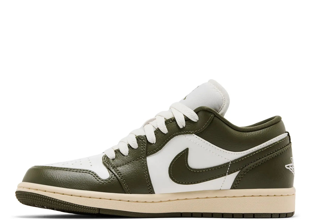 Nike Air Jordan 1 Low Medium Olive (W)