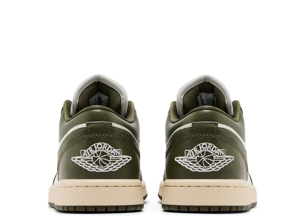 Nike Air Jordan 1 Low Medium Olive (W)