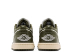 Nike Air Jordan 1 Low Medium Olive (W)