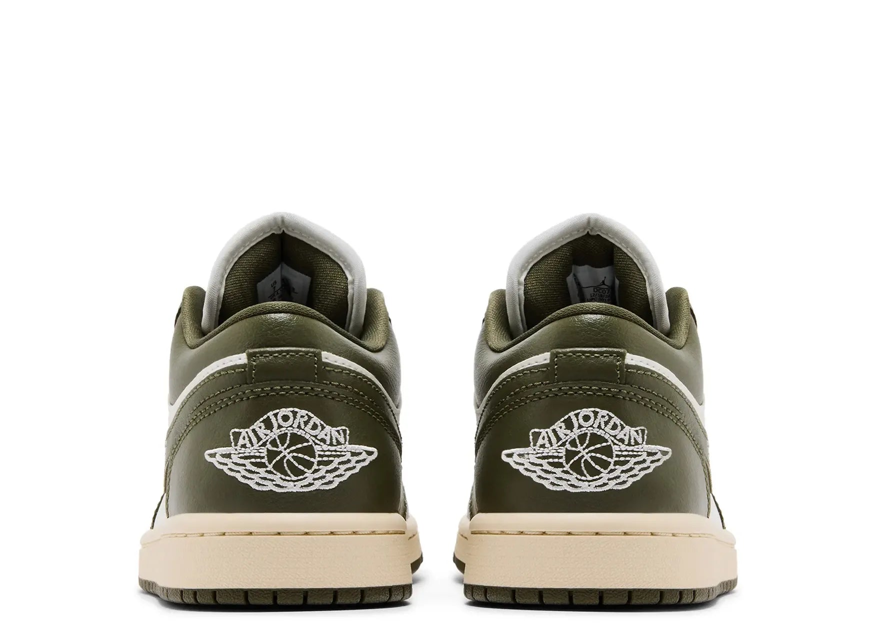 Nike Air Jordan 1 Low Medium Olive (W)