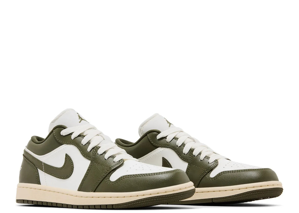 Nike Air Jordan 1 Low Medium Olive (W)