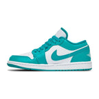 Nike Air Jordan 1 Low New Emerald (W)