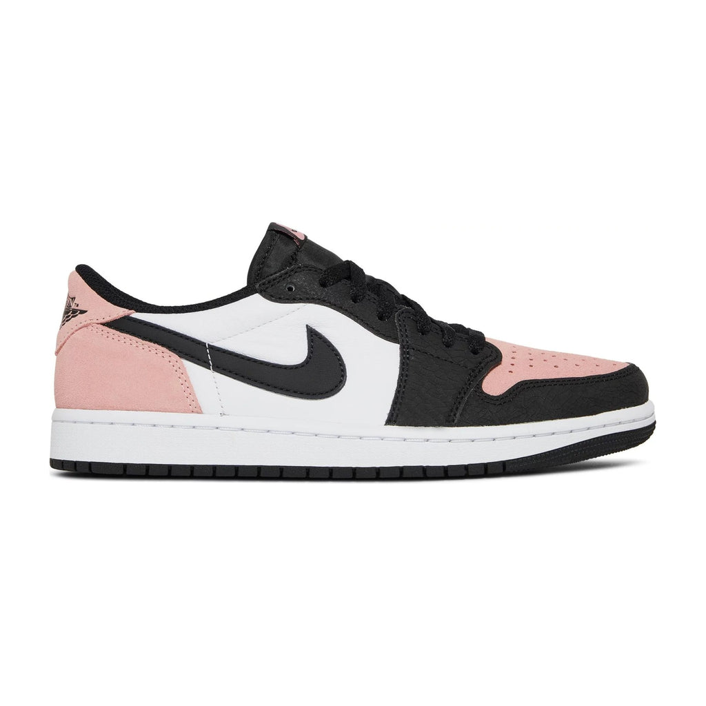 Nike Air Jordan 1 Low OG Bleached Coral