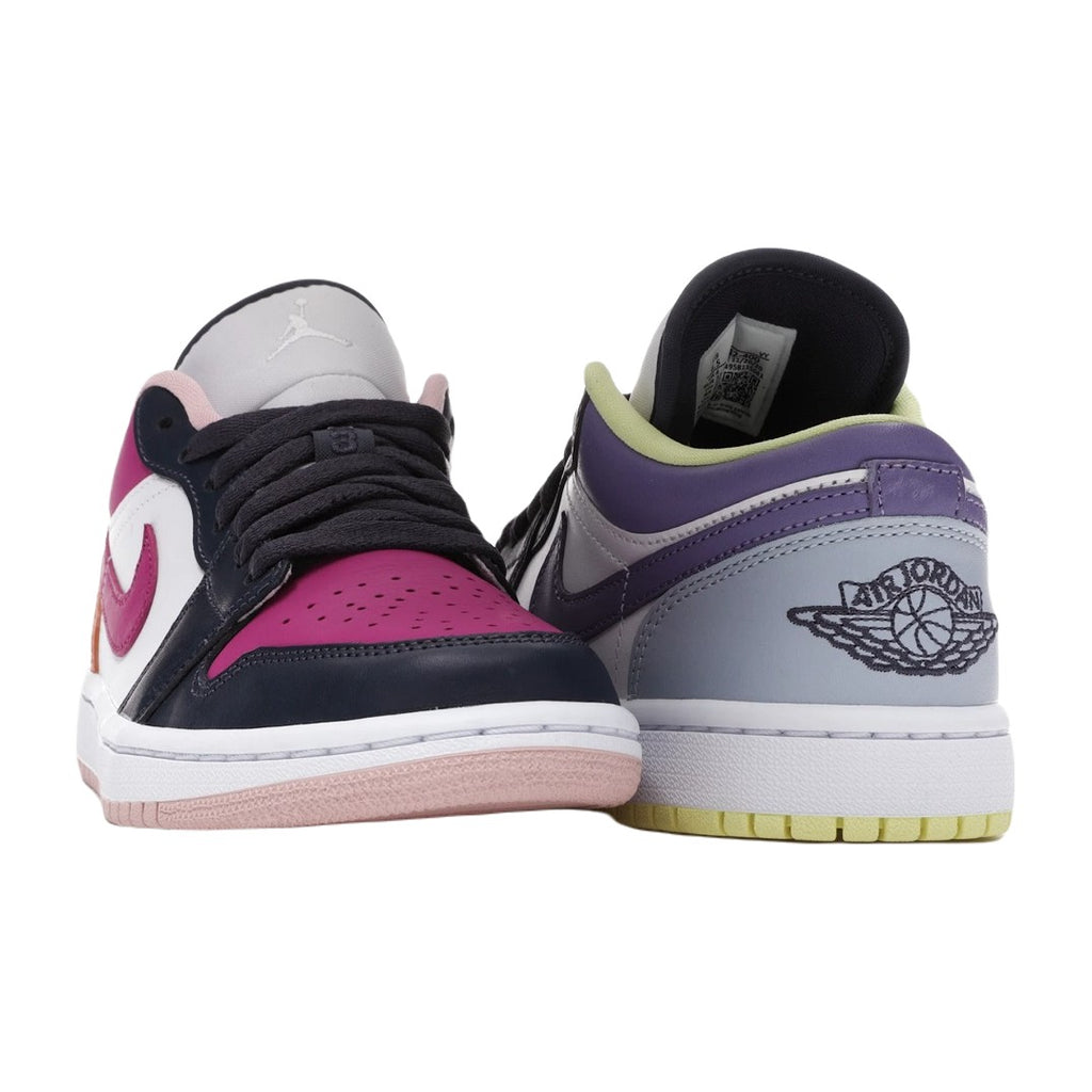 Nike Air Jordan 1 Low Purple Magenta (W)