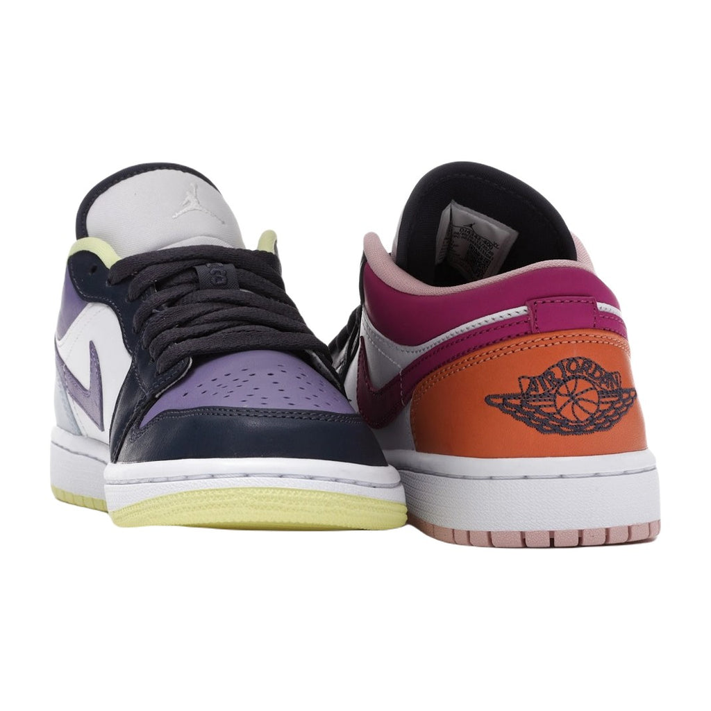 Nike Air Jordan 1 Low Purple Magenta (W)