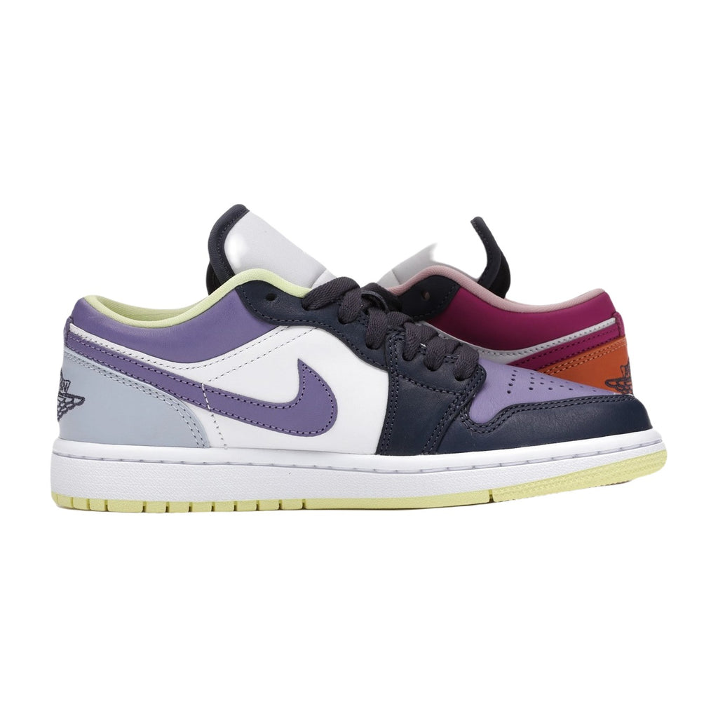 Nike Air Jordan 1 Low Purple Magenta (W)