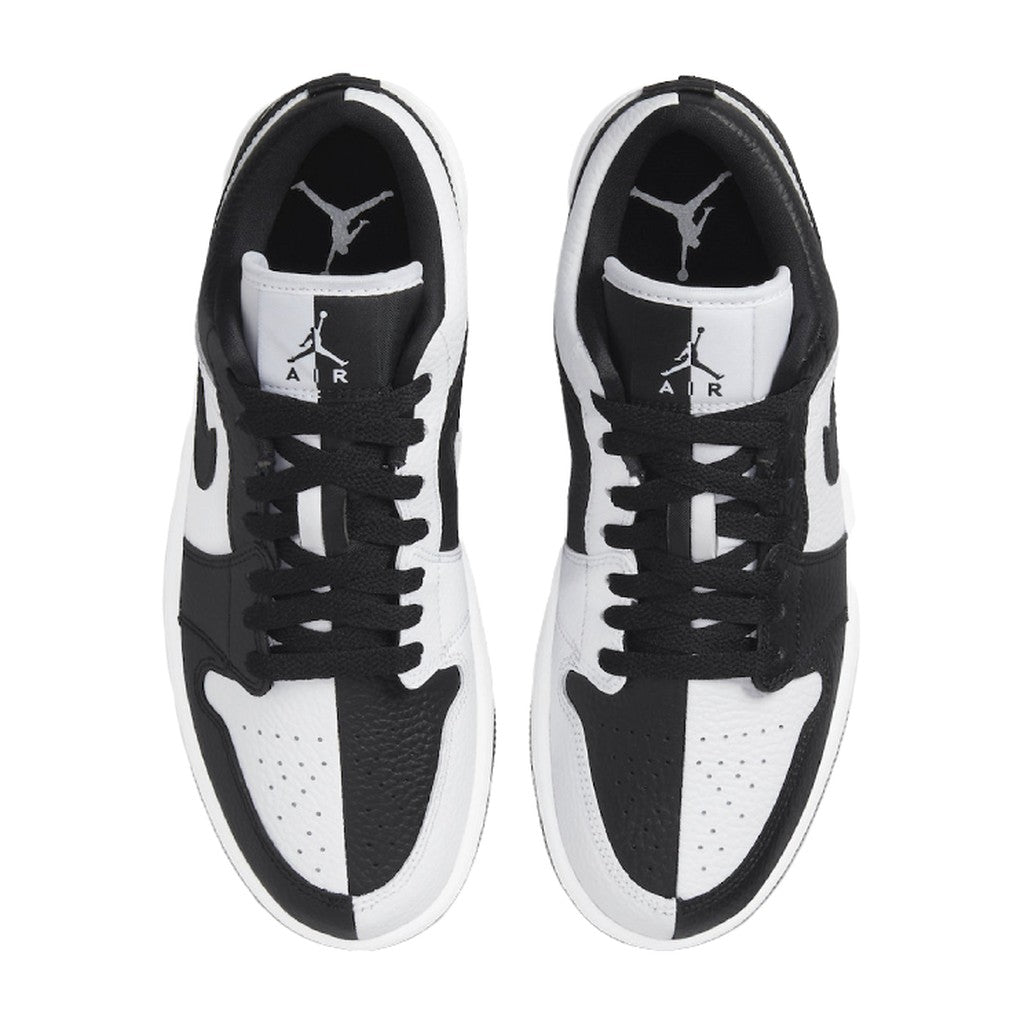 Nike Air Jordan 1 Low SE Homage White Black (W)