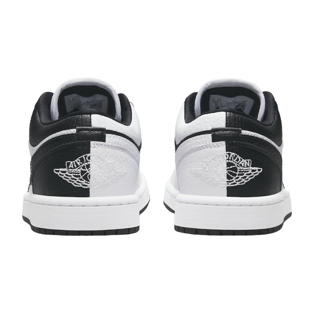 Nike Air Jordan 1 Low SE Homage White Black (W)