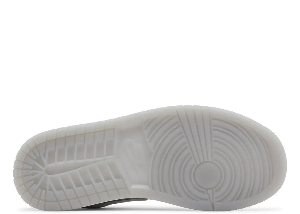 Nike Air Jordan 1 Low SE Metallic Silver (W)