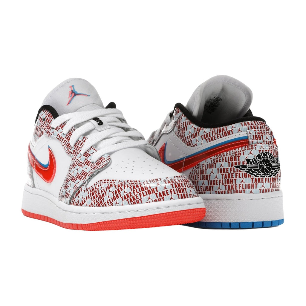 Nike Air Jordan 1 Low SE Take Flight (GS)