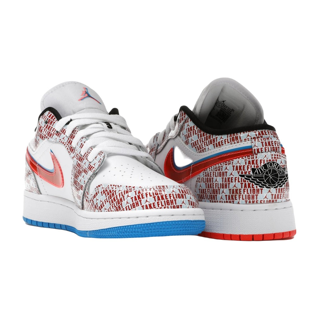 Nike Air Jordan 1 Low SE Take Flight (GS)