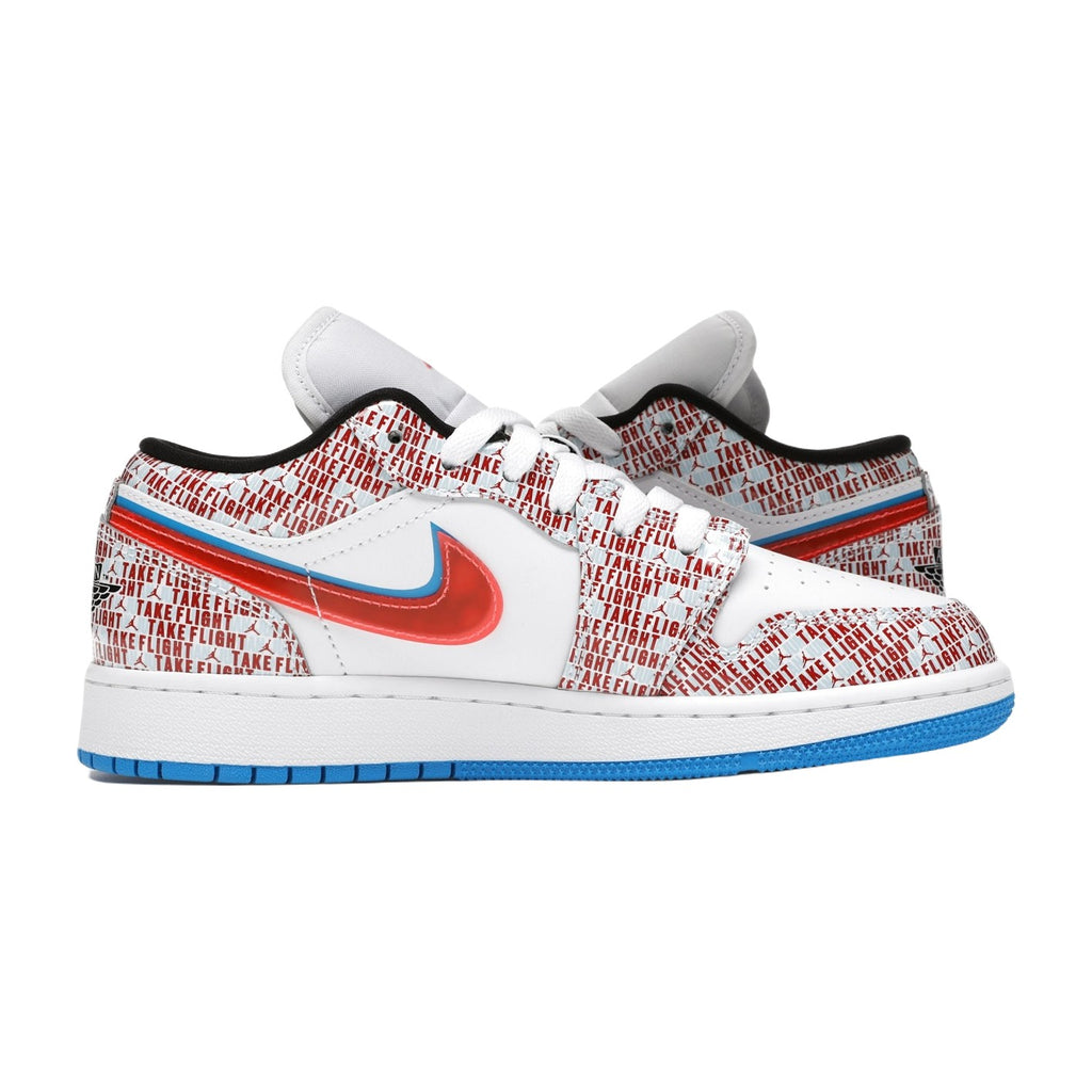 Nike Air Jordan 1 Low SE Take Flight (GS)