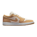 Nike Air Jordan 1 Low SE Twine Orange Quartz Corduroy (W)
