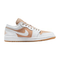 Nike Air Jordan 1 Low White Tan Gum