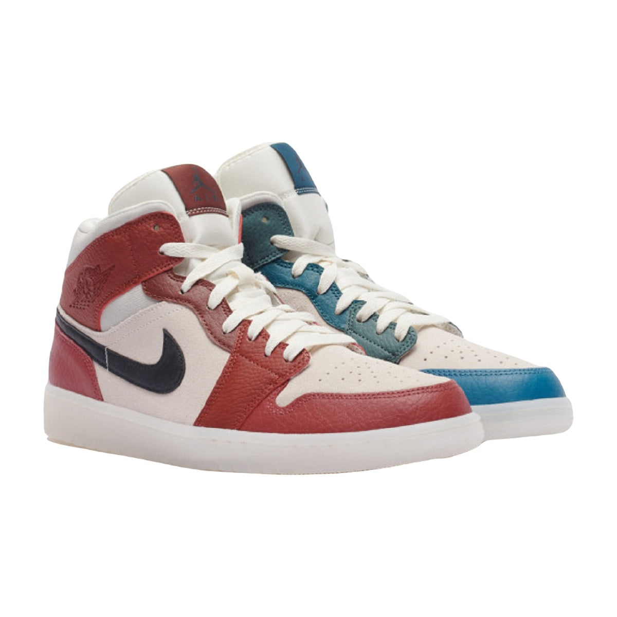 Nike Air Jordan 1 Mid Anti-Gravity Machines (W)